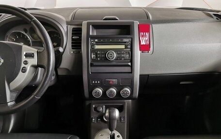 Nissan X-Trail, 2008 год, 1 229 000 рублей, 11 фотография