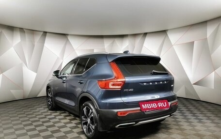 Volvo XC40 I, 2018 год, 3 549 700 рублей, 4 фотография