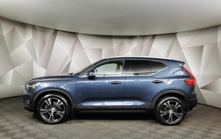 Volvo XC40 I, 2018 год, 3 549 700 рублей, 5 фотография