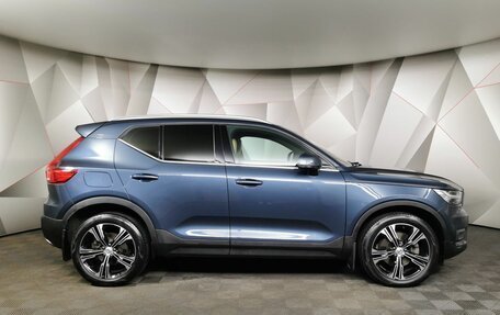 Volvo XC40 I, 2018 год, 3 549 700 рублей, 6 фотография