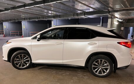 Lexus RX IV рестайлинг, 2017 год, 5 050 000 рублей, 2 фотография