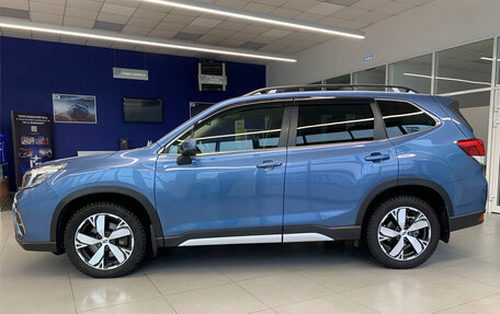 Subaru Forester, 2020 год, 3 540 000 рублей, 4 фотография