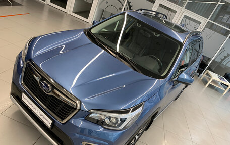 Subaru Forester, 2020 год, 3 540 000 рублей, 16 фотография