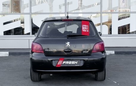 Peugeot 307 I, 2004 год, 460 000 рублей, 4 фотография