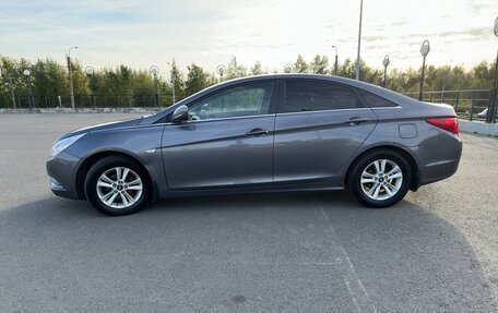 Hyundai Sonata VI, 2011 год, 1 150 000 рублей, 6 фотография