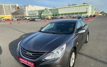 Hyundai Sonata VI, 2011 год, 1 150 000 рублей, 3 фотография