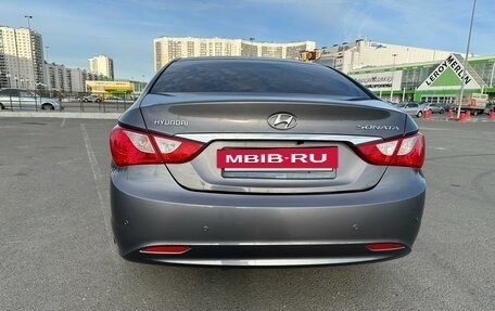 Hyundai Sonata VI, 2011 год, 1 150 000 рублей, 9 фотография