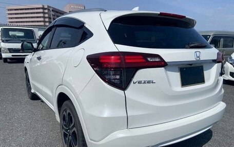 Honda Vezel, 2020 год, 1 436 000 рублей, 3 фотография