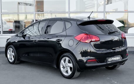 KIA cee'd III, 2013 год, 1 139 000 рублей, 2 фотография