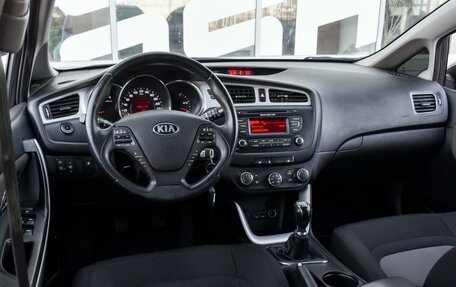 KIA cee'd III, 2013 год, 1 139 000 рублей, 6 фотография