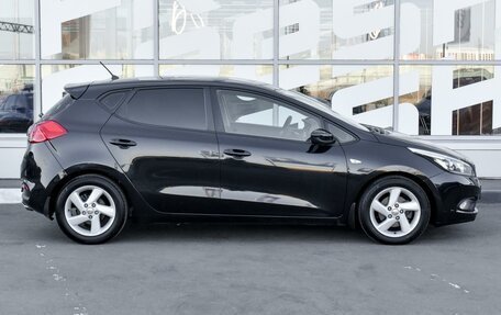 KIA cee'd III, 2013 год, 1 139 000 рублей, 5 фотография