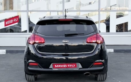 KIA cee'd III, 2013 год, 1 139 000 рублей, 4 фотография