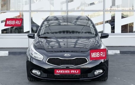 KIA cee'd III, 2013 год, 1 139 000 рублей, 3 фотография