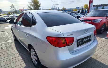 Hyundai Elantra IV, 2006 год, 616 000 рублей, 7 фотография