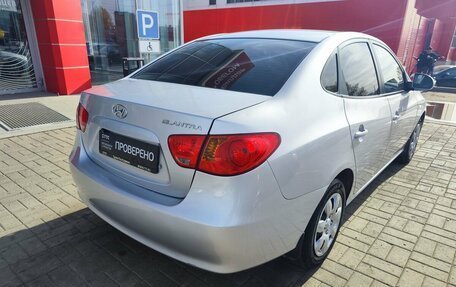 Hyundai Elantra IV, 2006 год, 616 000 рублей, 5 фотография