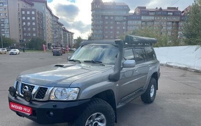 Nissan Patrol, 2008 год, 3 850 000 рублей, 1 фотография