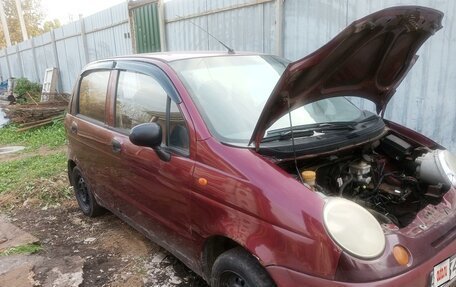 Daewoo Matiz I, 2009 год, 70 000 рублей, 2 фотография