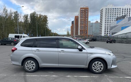 Toyota Corolla, 2018 год, 1 500 000 рублей, 4 фотография