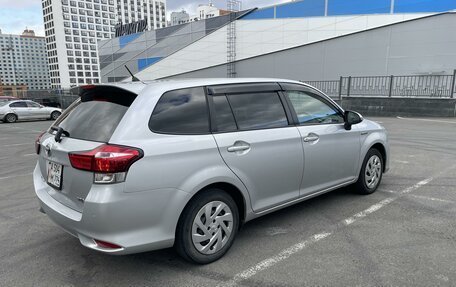 Toyota Corolla, 2018 год, 1 500 000 рублей, 5 фотография