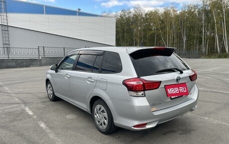 Toyota Corolla, 2018 год, 1 500 000 рублей, 7 фотография