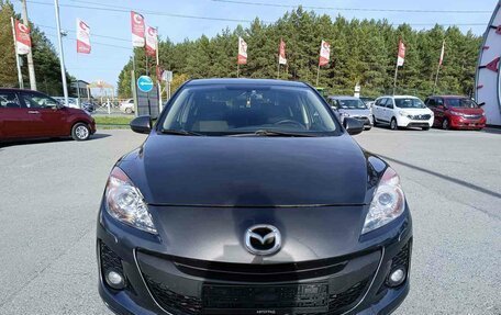 Mazda 3, 2013 год, 1 139 000 рублей, 2 фотография