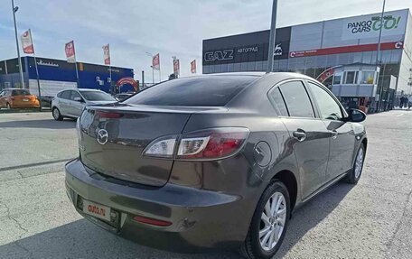 Mazda 3, 2013 год, 1 139 000 рублей, 7 фотография