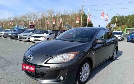 Mazda 3, 2013 год, 1 139 000 рублей, 3 фотография