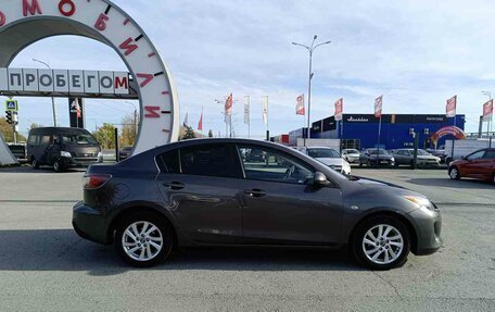 Mazda 3, 2013 год, 1 139 000 рублей, 8 фотография