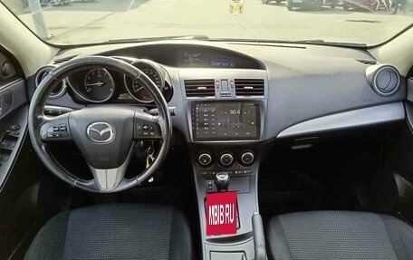 Mazda 3, 2013 год, 1 139 000 рублей, 16 фотография