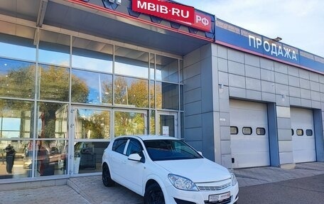 Opel Astra H, 2011 год, 550 000 рублей, 2 фотография