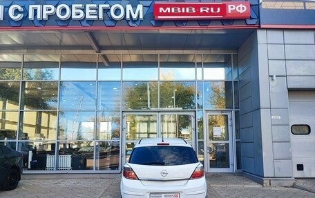 Opel Astra H, 2011 год, 550 000 рублей, 17 фотография