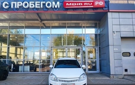 Opel Astra H, 2011 год, 550 000 рублей, 5 фотография