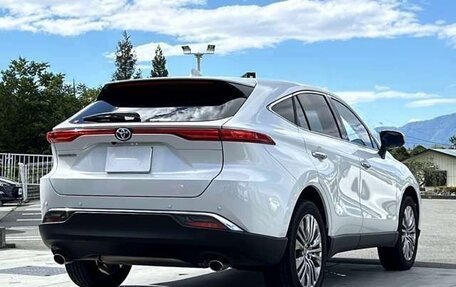 Toyota Harrier, 2021 год, 2 494 000 рублей, 8 фотография