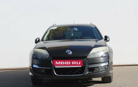 Renault Laguna III рестайлинг, 2011 год, 780 000 рублей, 2 фотография