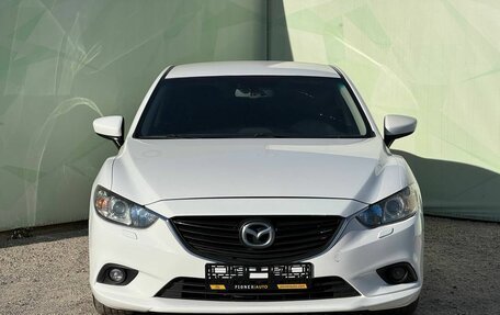 Mazda 6, 2014 год, 1 605 000 рублей, 2 фотография