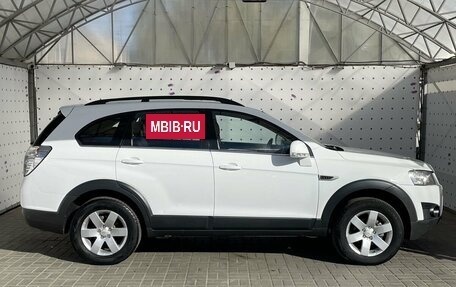 Chevrolet Captiva I, 2012 год, 1 250 000 рублей, 9 фотография