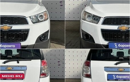 Chevrolet Captiva I, 2012 год, 1 250 000 рублей, 8 фотография