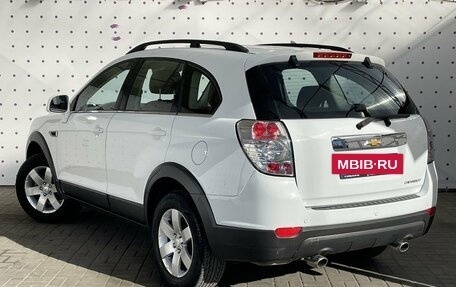 Chevrolet Captiva I, 2012 год, 1 250 000 рублей, 5 фотография