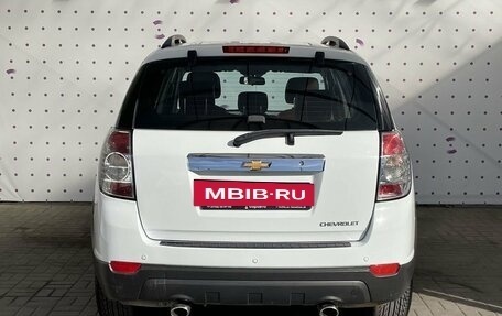 Chevrolet Captiva I, 2012 год, 1 250 000 рублей, 6 фотография