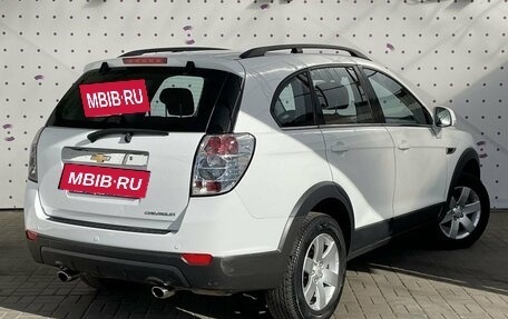 Chevrolet Captiva I, 2012 год, 1 250 000 рублей, 4 фотография