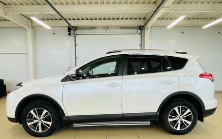 Toyota RAV4, 2018 год, 2 899 000 рублей, 3 фотография