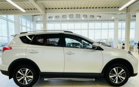 Toyota RAV4, 2018 год, 2 899 000 рублей, 7 фотография