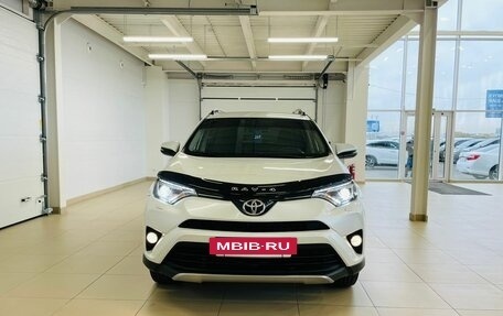 Toyota RAV4, 2018 год, 2 899 000 рублей, 9 фотография