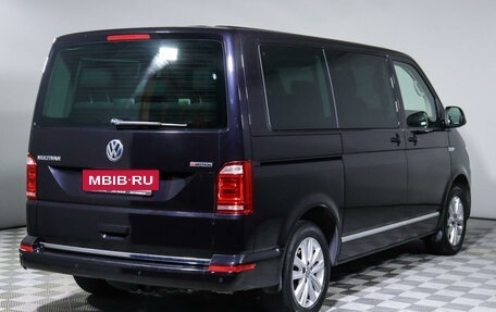 Volkswagen Multivan T6 рестайлинг, 2019 год, 5 199 000 рублей, 5 фотография