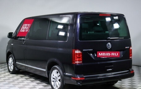 Volkswagen Multivan T6 рестайлинг, 2019 год, 5 199 000 рублей, 7 фотография