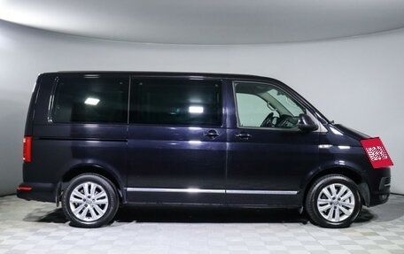 Volkswagen Multivan T6 рестайлинг, 2019 год, 5 199 000 рублей, 4 фотография