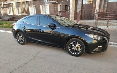 Mazda 3, 2014 год, 1 150 000 рублей, 1 фотография