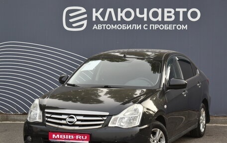 Nissan Almera, 2013 год, 830 000 рублей, 1 фотография