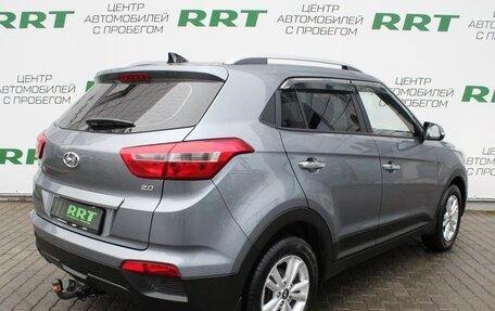 Hyundai Creta I рестайлинг, 2018 год, 1 949 000 рублей, 3 фотография