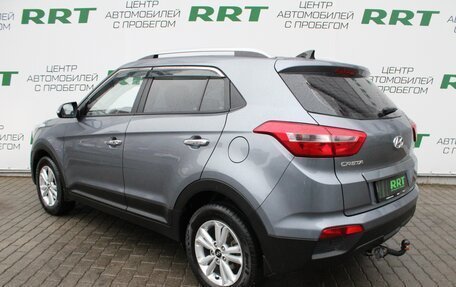 Hyundai Creta I рестайлинг, 2018 год, 1 949 000 рублей, 4 фотография